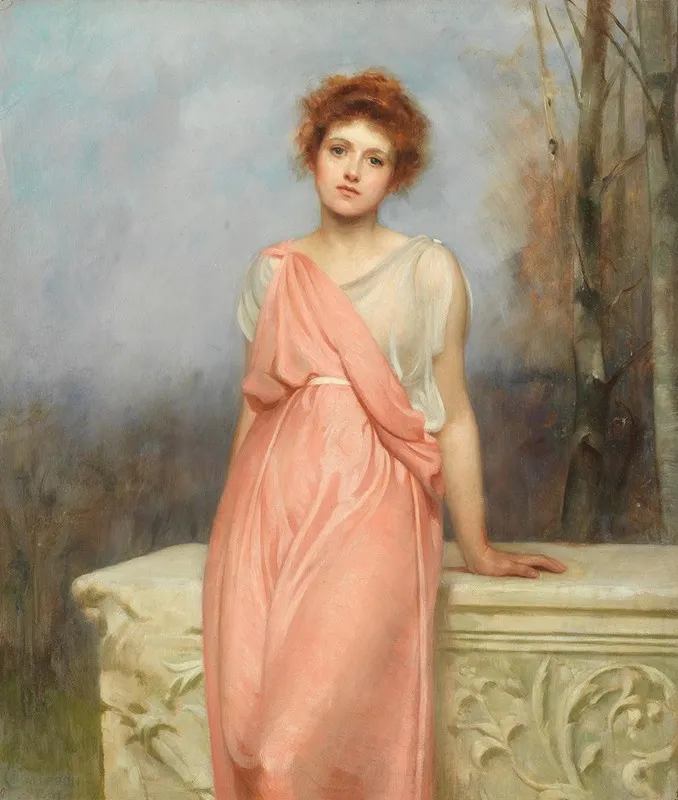 A Roman Beauty