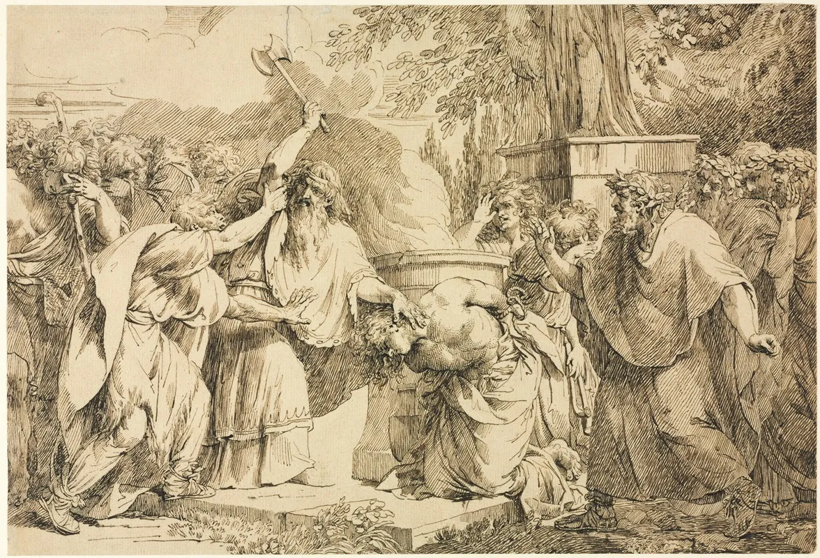 A Sacrifice Interrupted