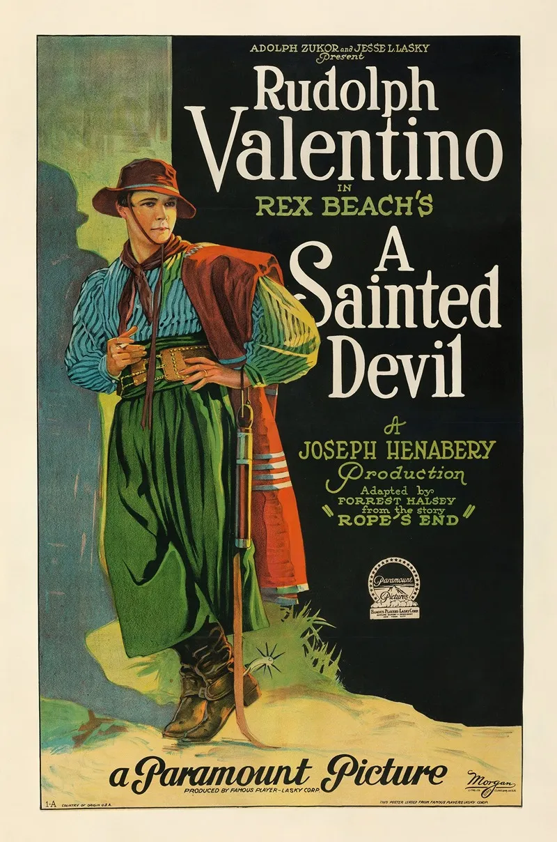 A Sainted Devil
