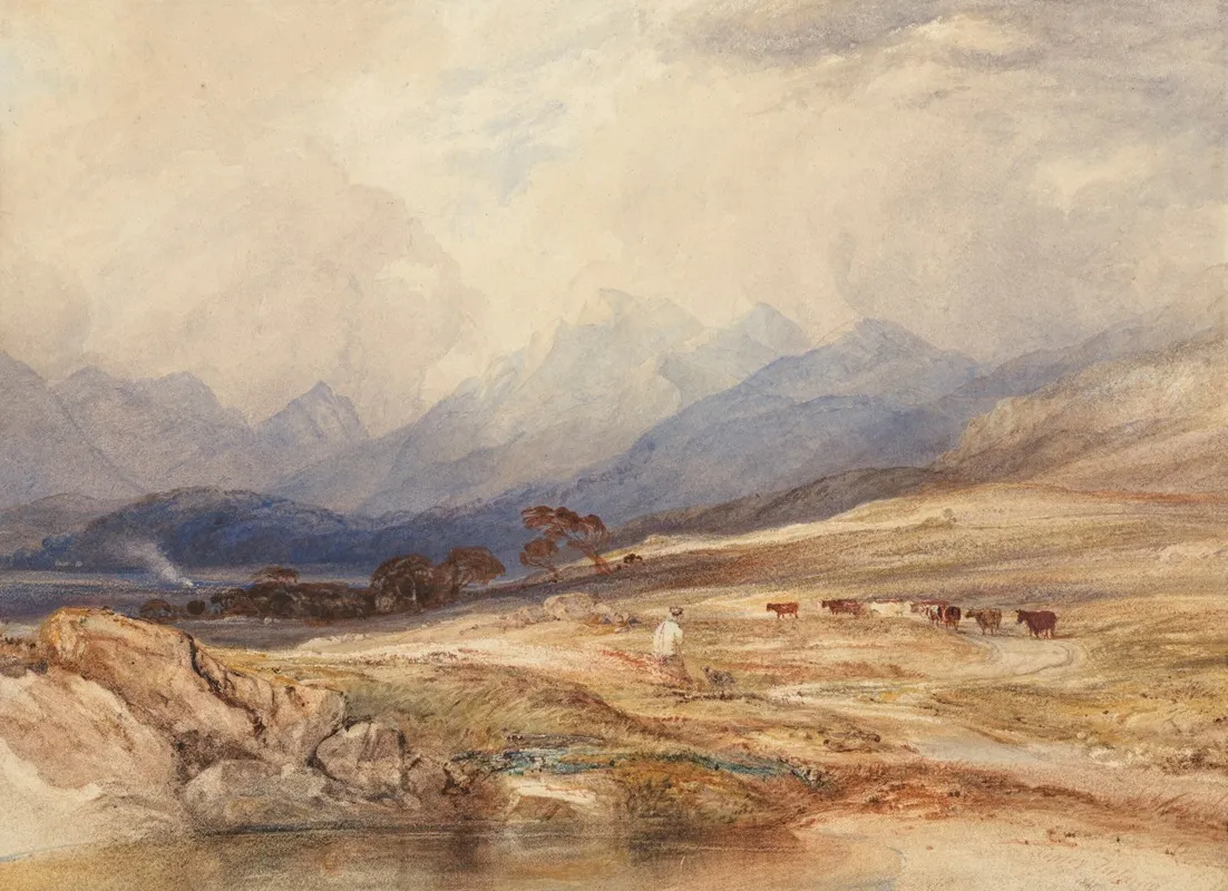 A Scottish Landscape