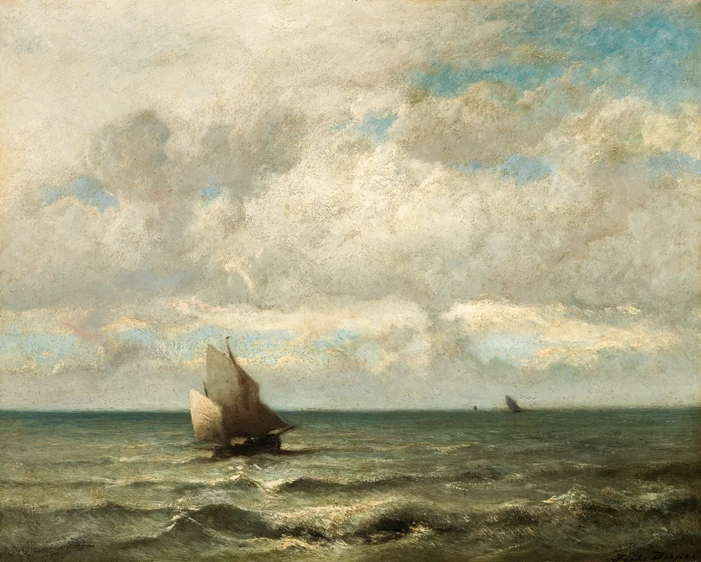 A Seascape 3