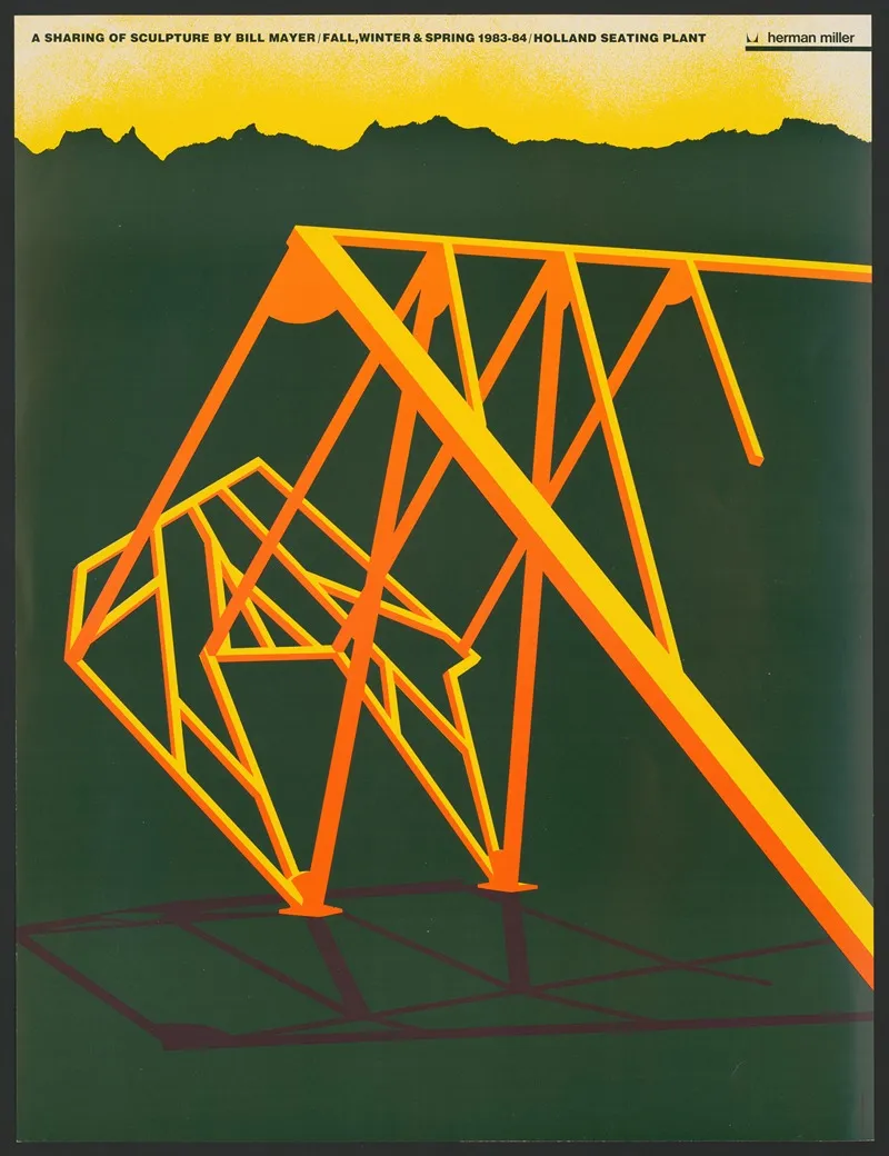 A Sharing Of Sculpture By Bill Mayer Wall Art by Lanny Sommese - High-Resolution Digital Print