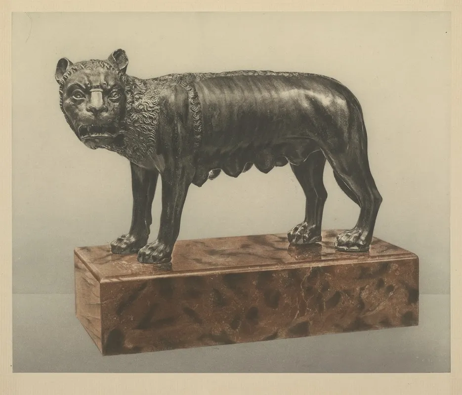 A She Wolf Italian Xv Century