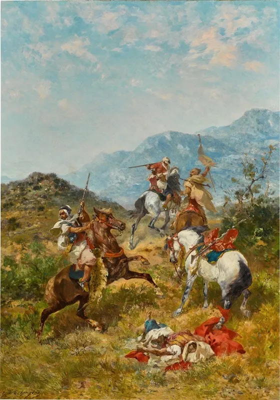 A Skirmish