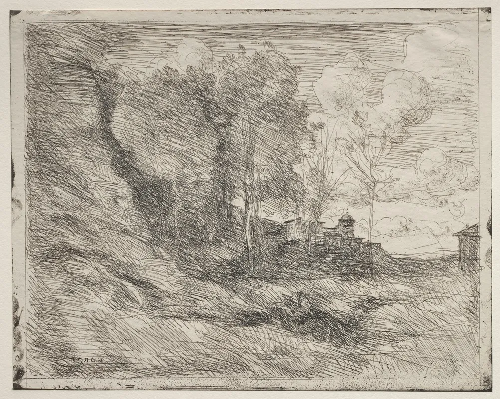 A Souvenir Of Ostia