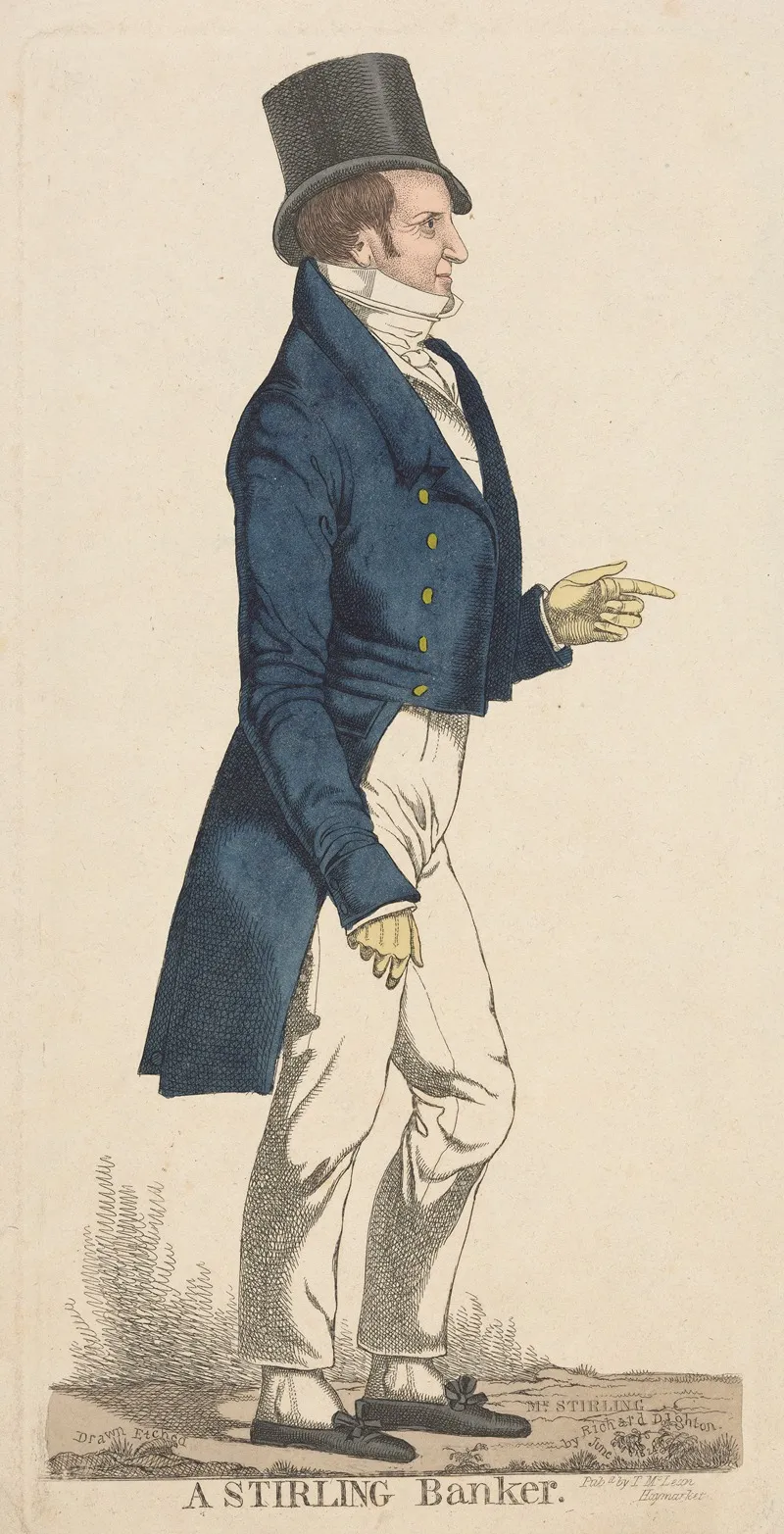 A Stirling Banker
