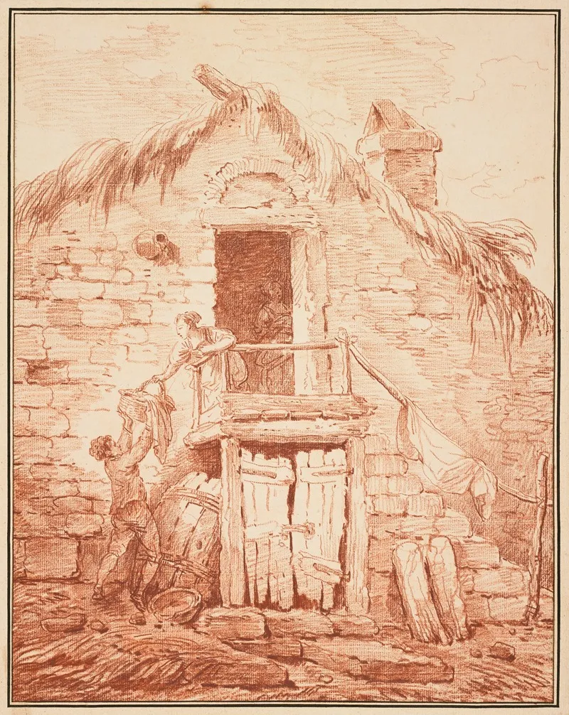 A Stone Cottage