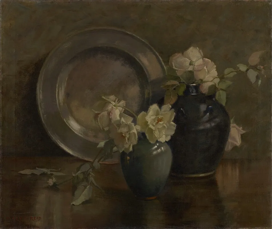 A Study In Greys