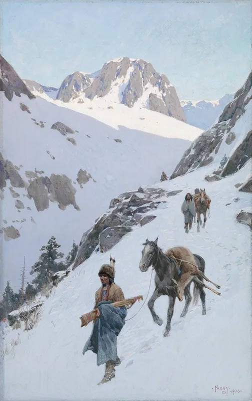 A Successful Hunt