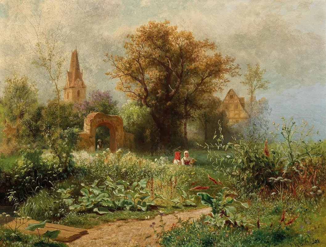 A Summer Day 4