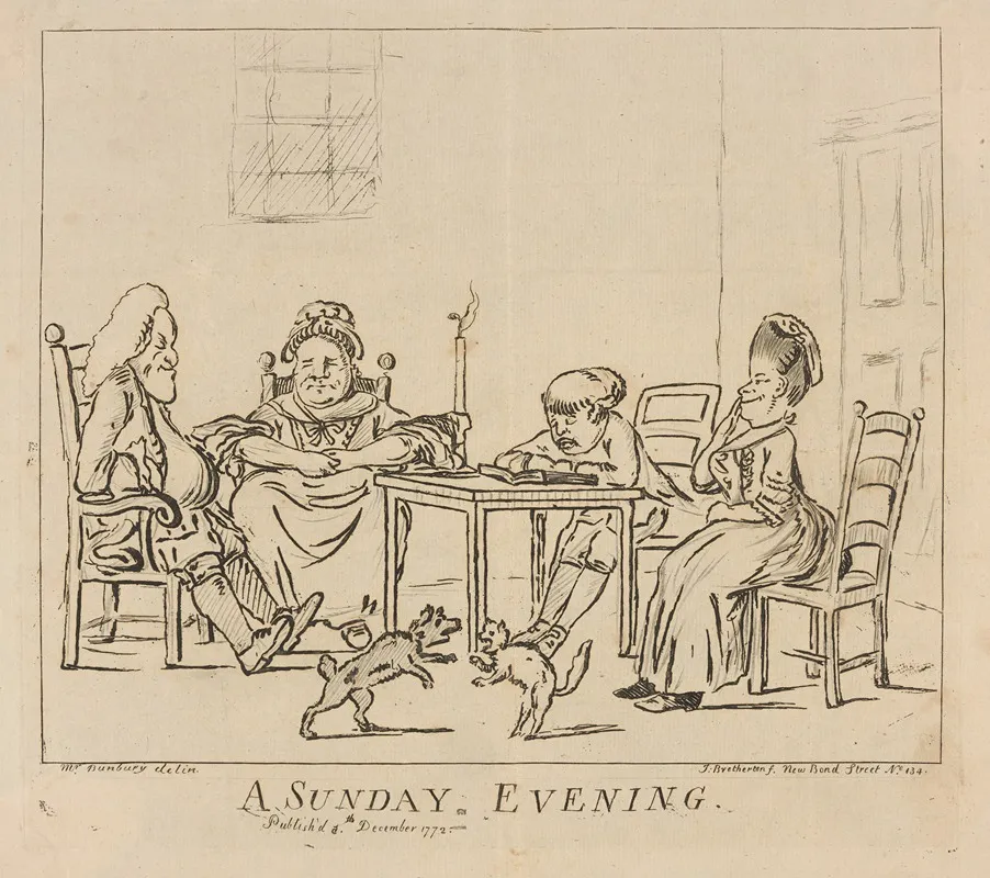 A Sunday Evening