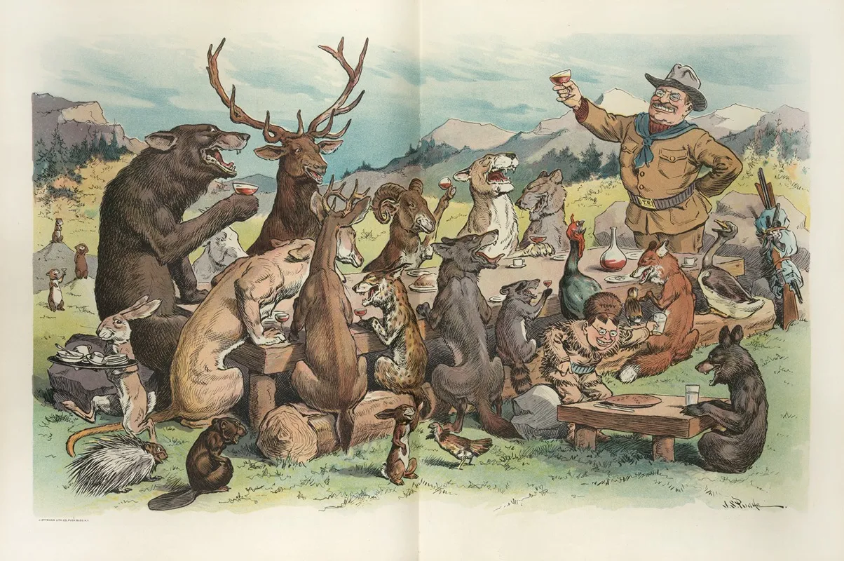 A Thanksgiving Truce
