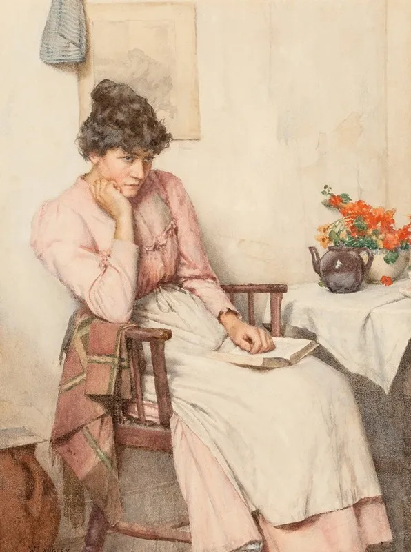 A Thoughtful Interlude