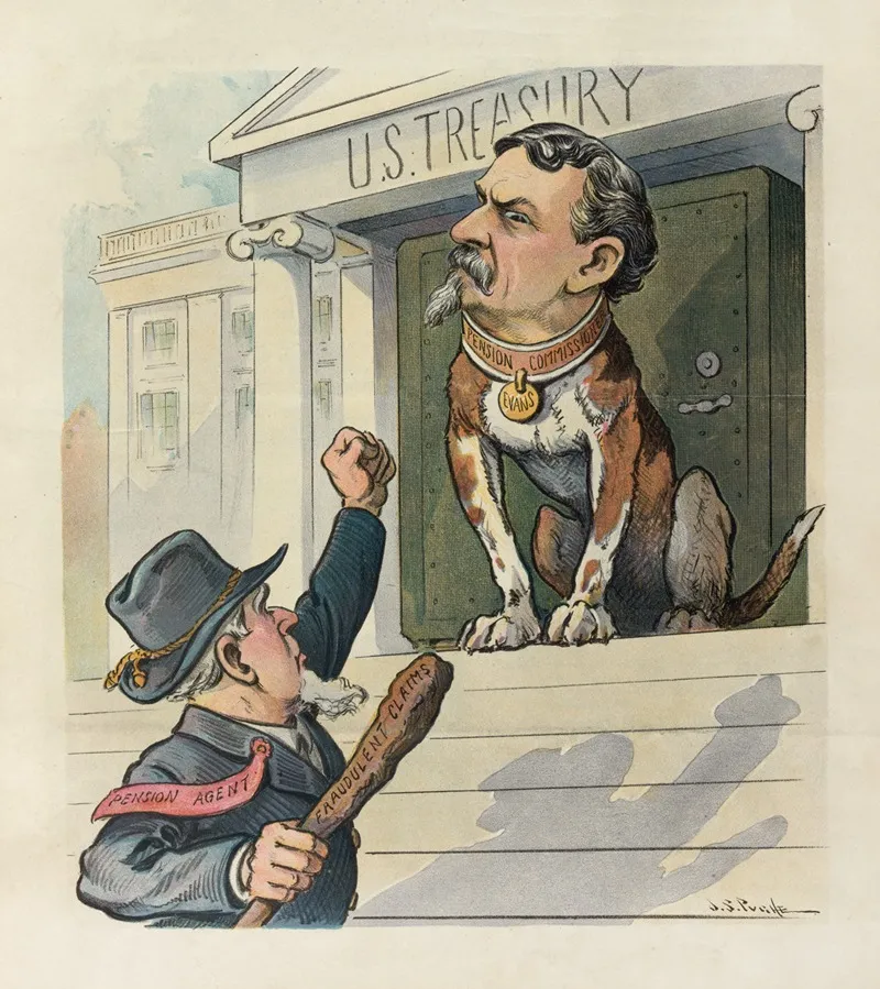 A Tried Watch Dog Who Will Be Retained