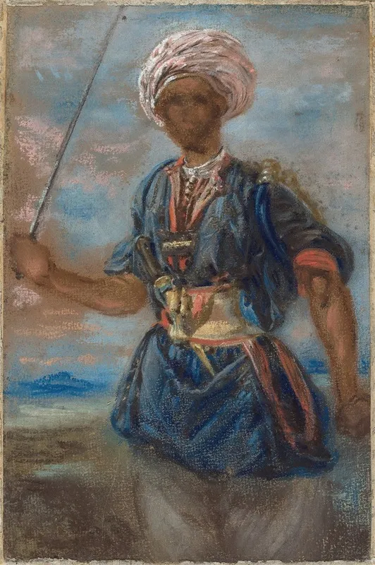 A Turk