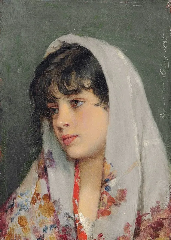 A Venetian Beauty