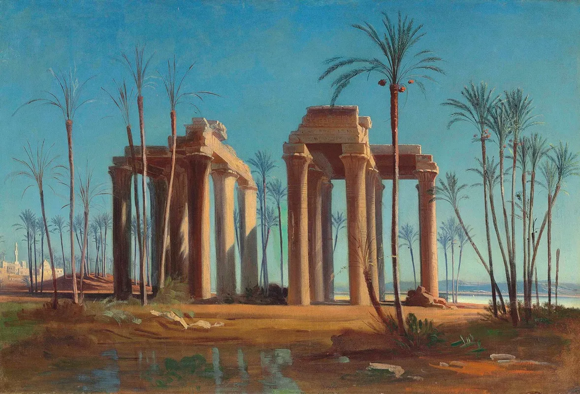 A View Of Anteopolis