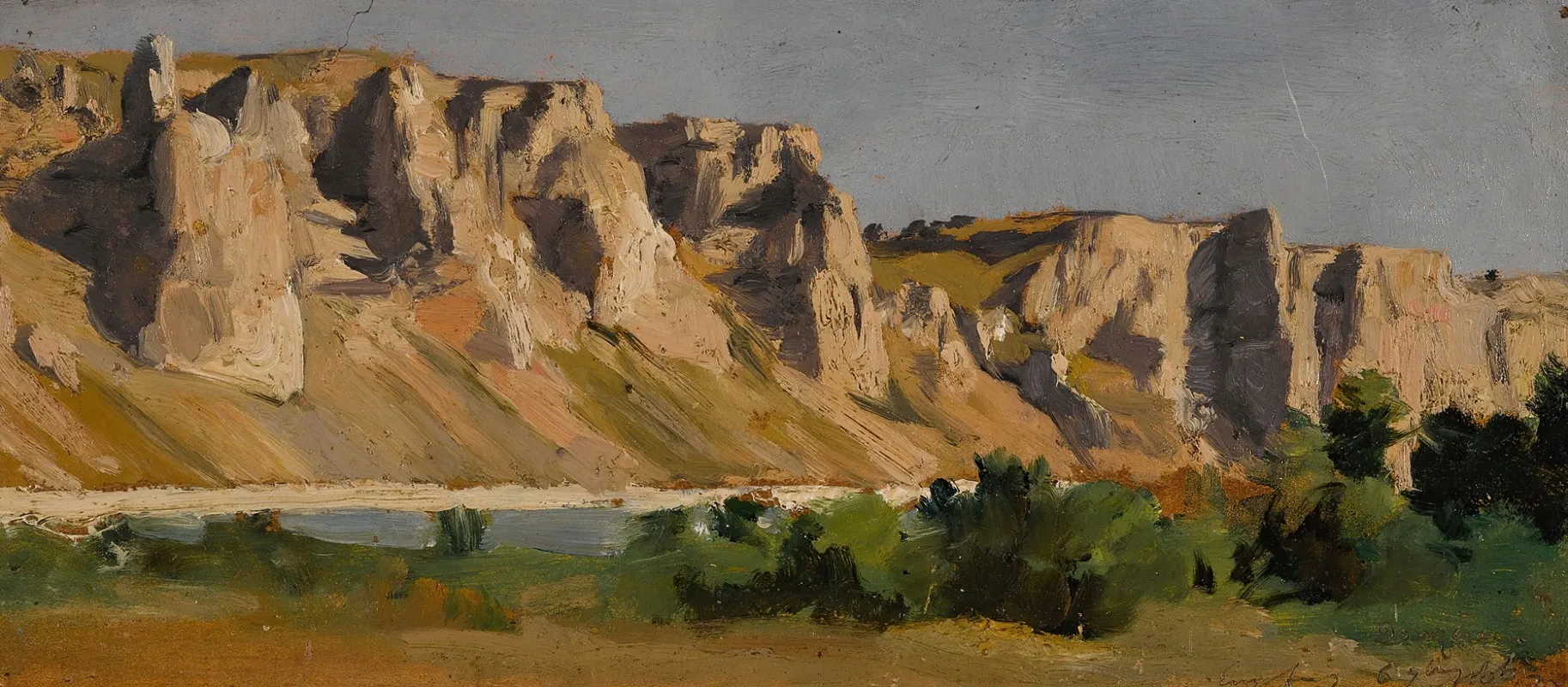 A View Of Donzere