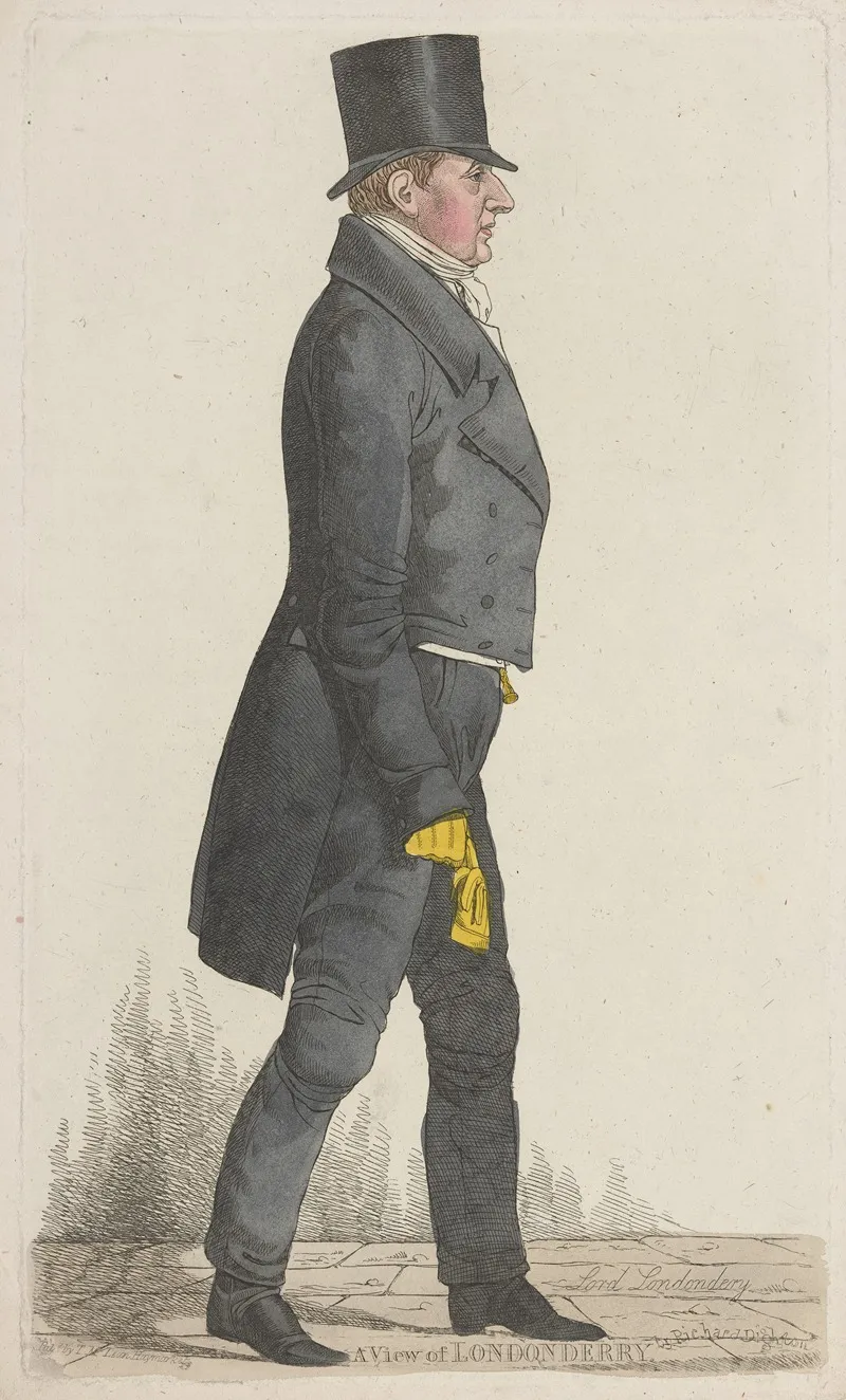 A View Of Londonderry
