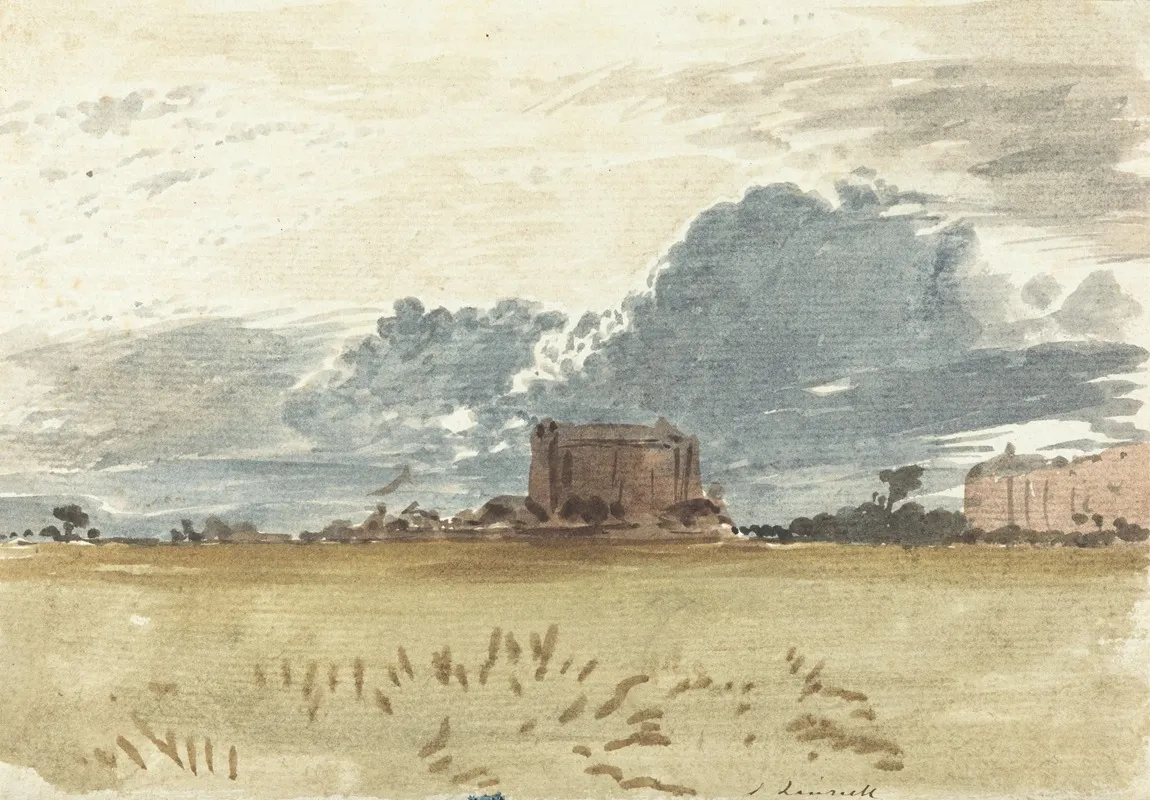 A View Of The Fens