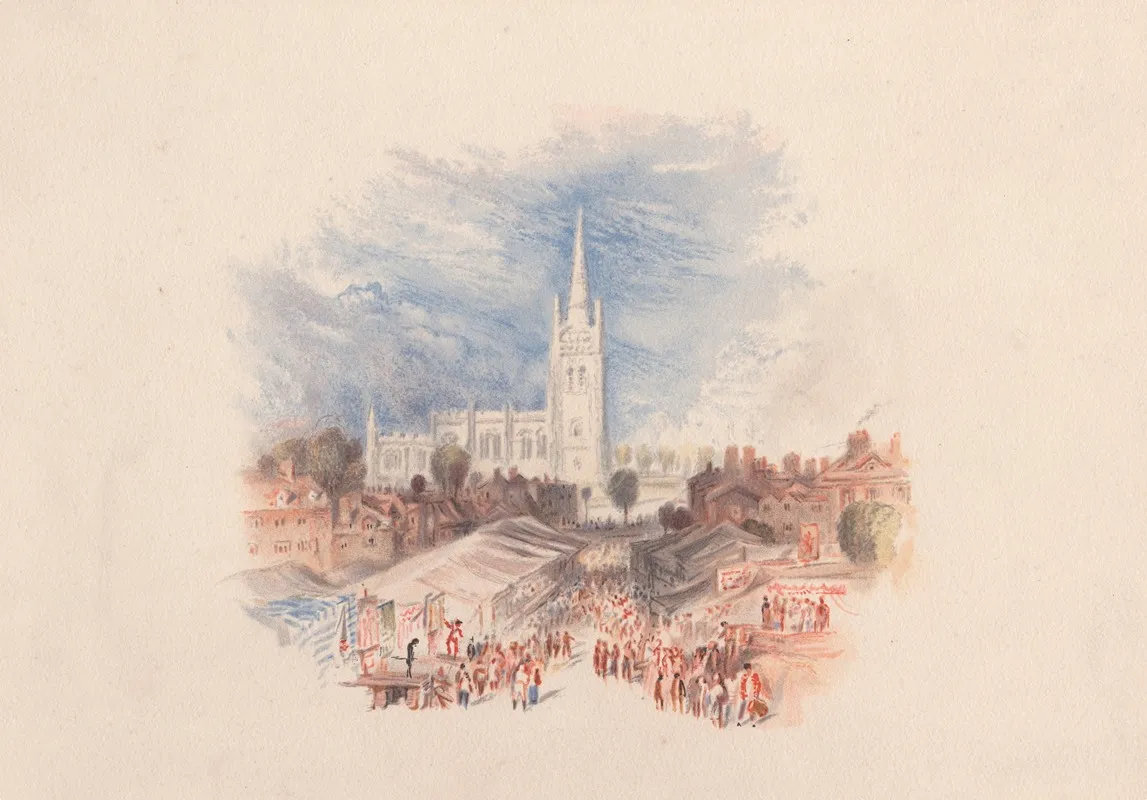 A Village Fair 3