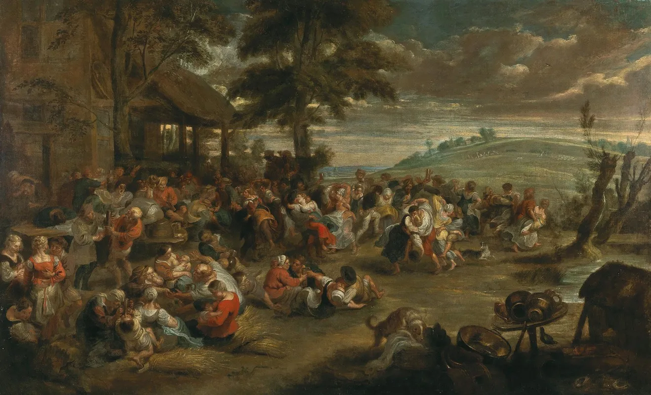 A Village Feast