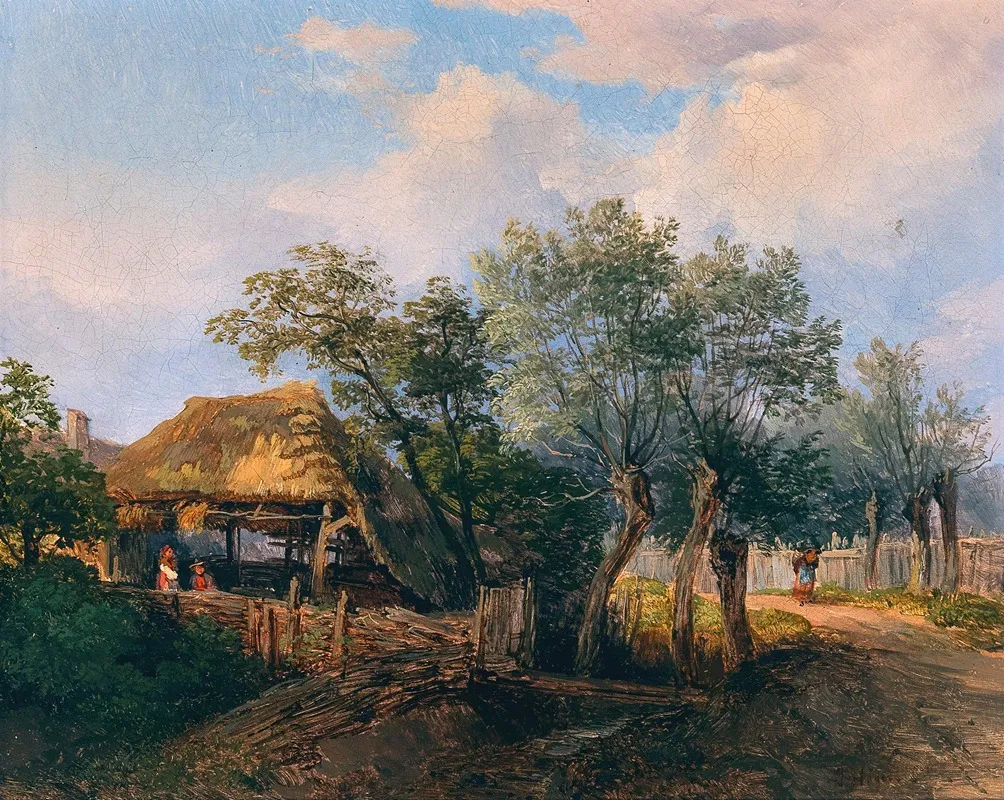 A Village Idyll 2