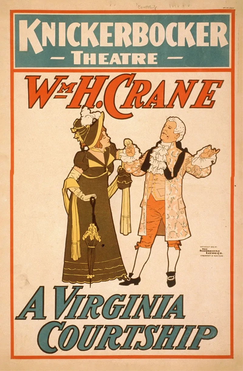A Virginia Courtship