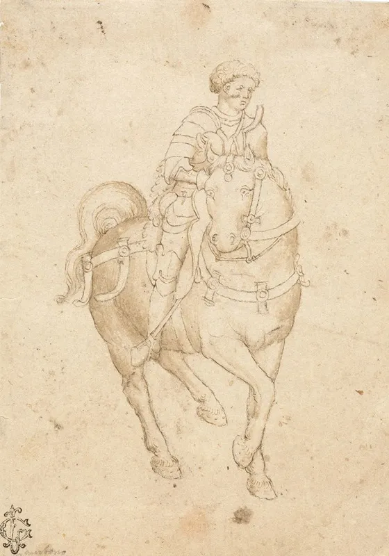 A Warrior On Horseback Second Quarter