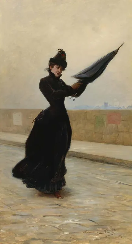 A Windy Day