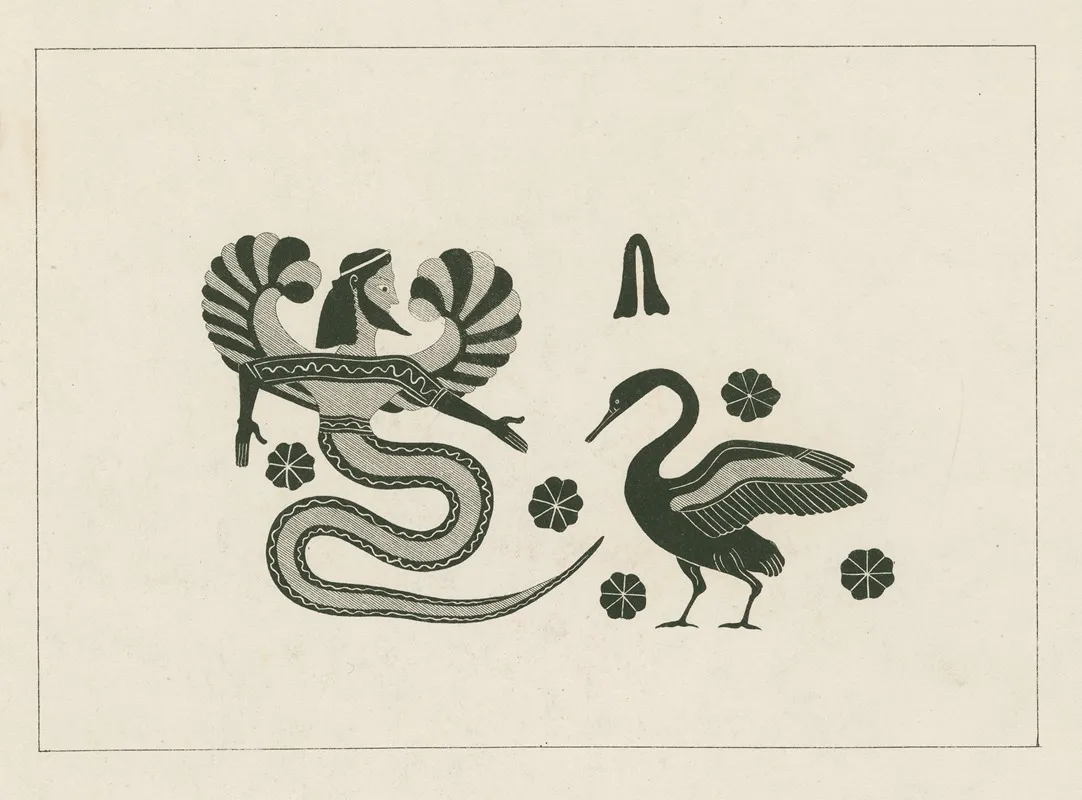 A Winged Cadmus