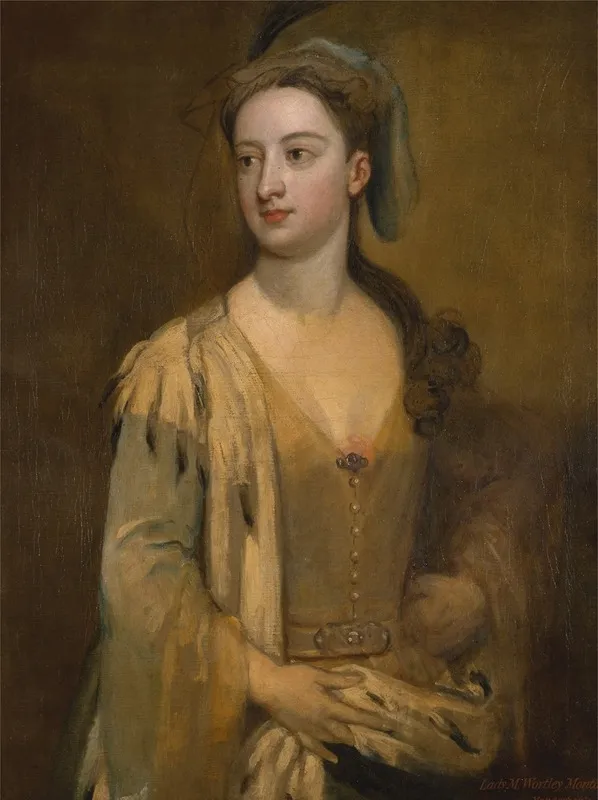 A Woman Called Lady Mary Wortley Montagu