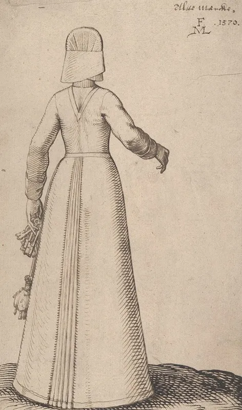 A Woman From Altmark