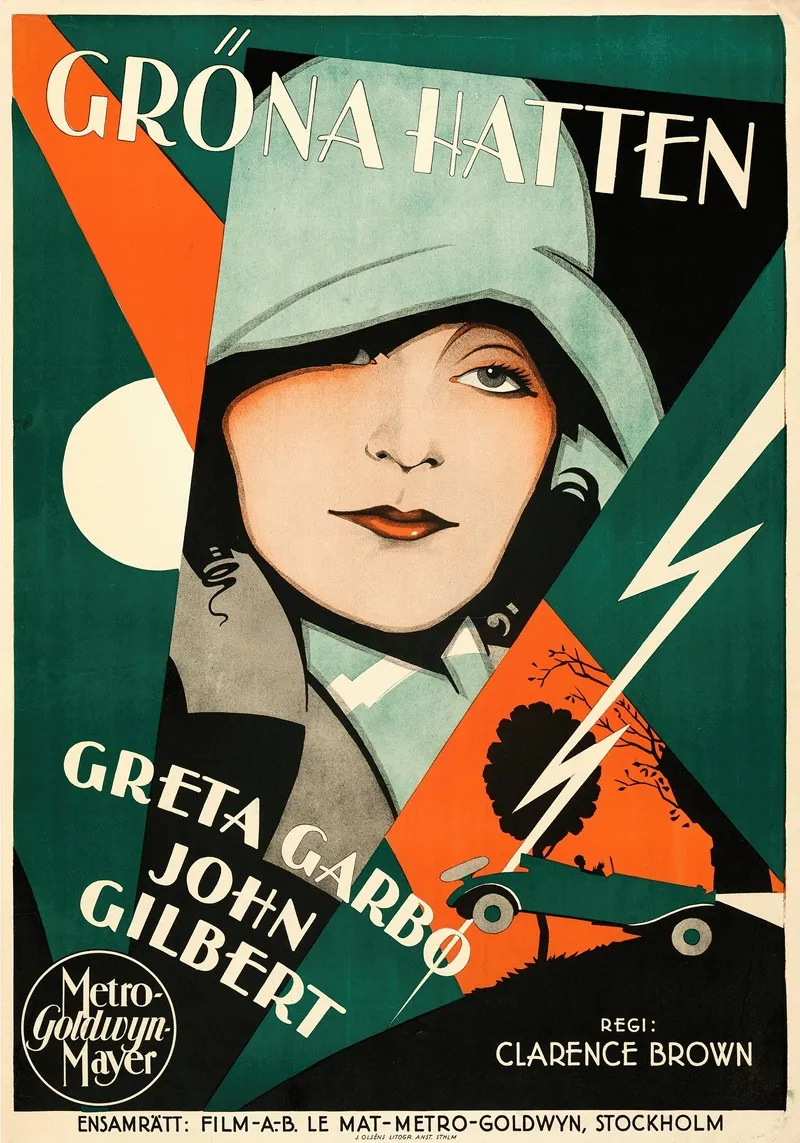 A Woman Of Affairs