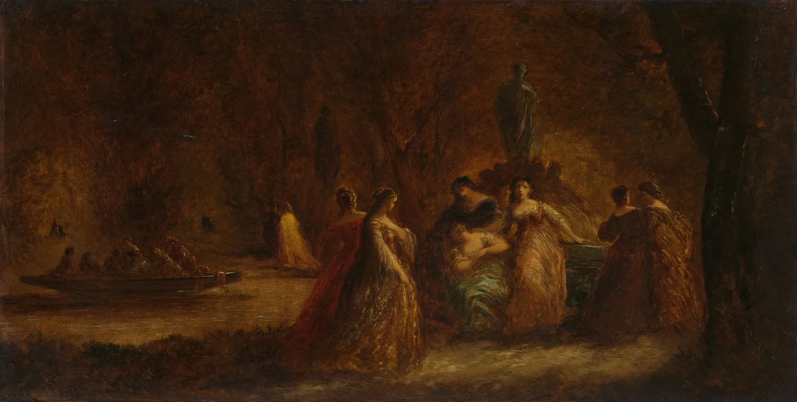 A Woodland Fete