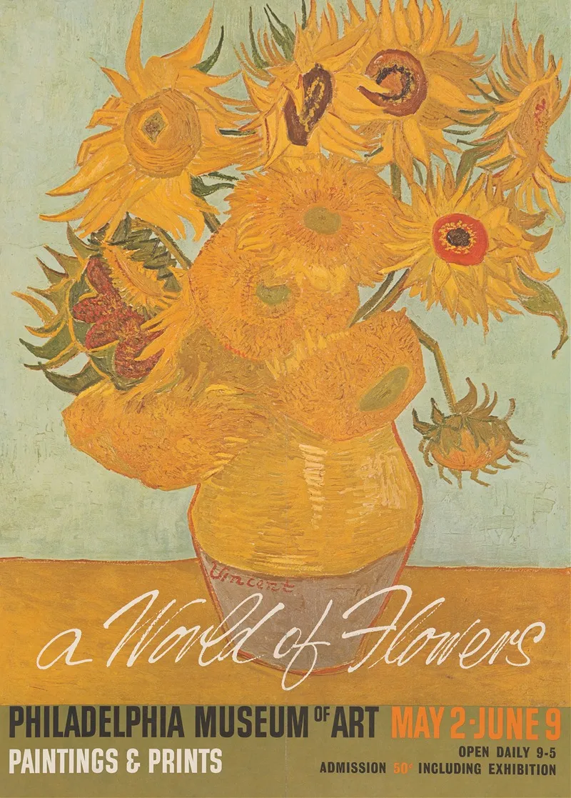 A World Of Flowers
