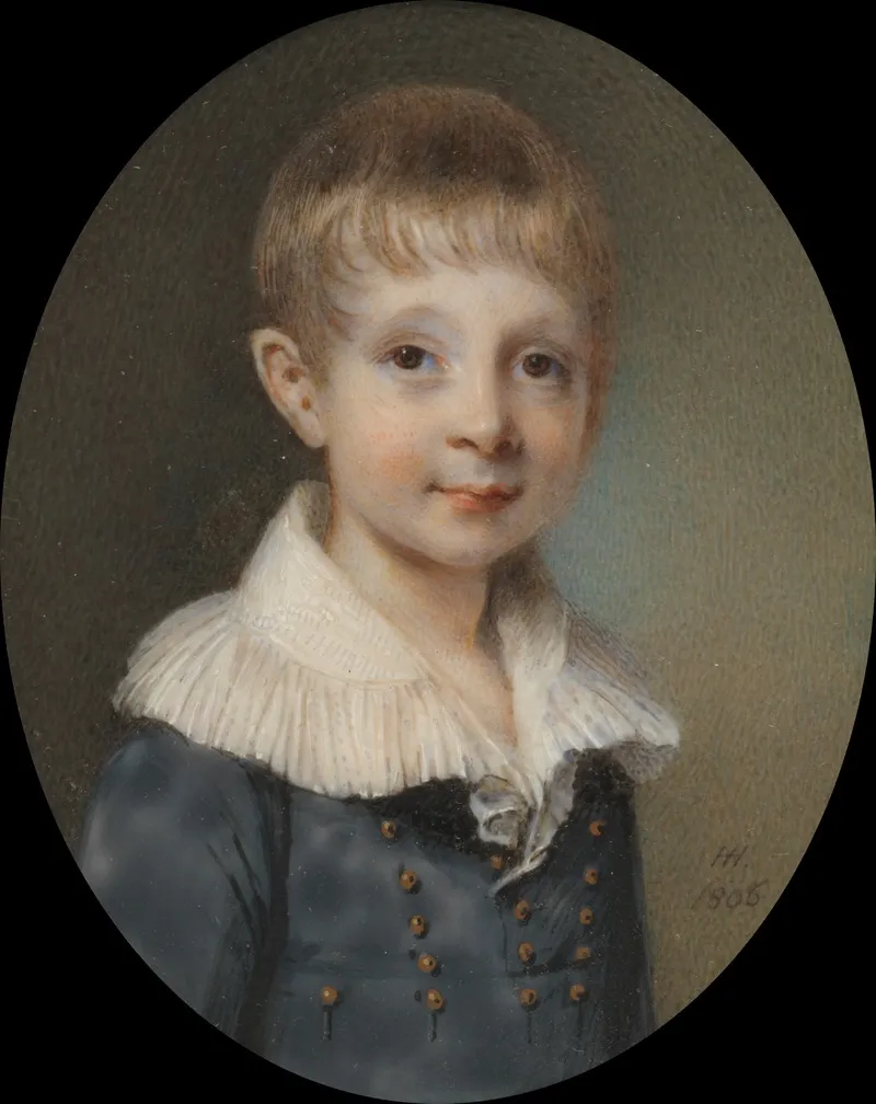 A Young Boy 2