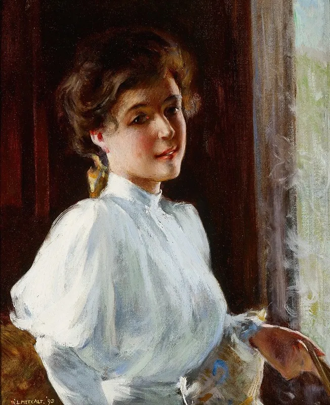 A Young Girl 3