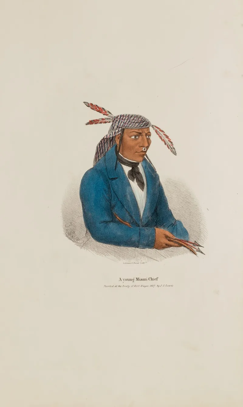A Young Miami Chief