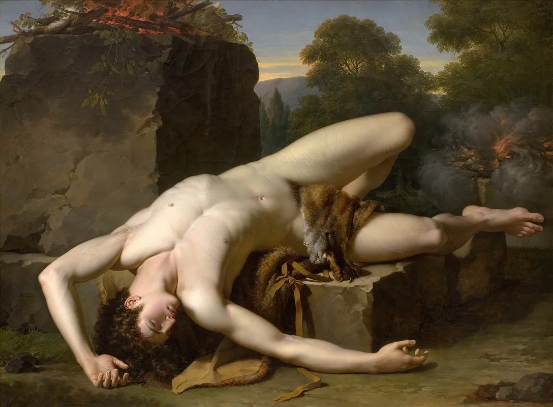 Abels Death
