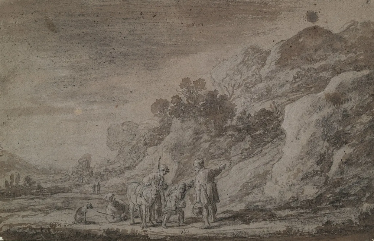 Abraham And Issac