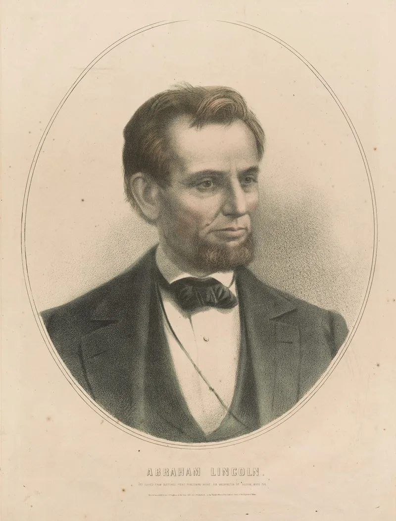 Abraham Lincoln 16