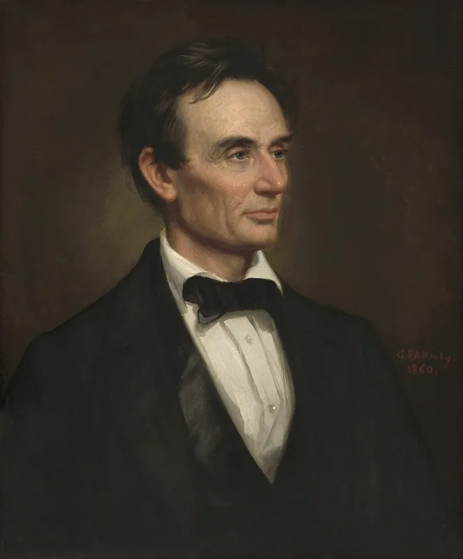 Abraham Lincoln 2