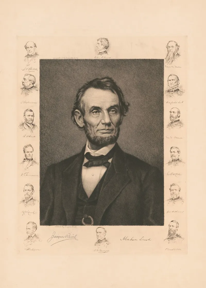 Abraham Lincoln 37