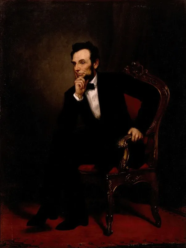 Abraham Lincoln 3