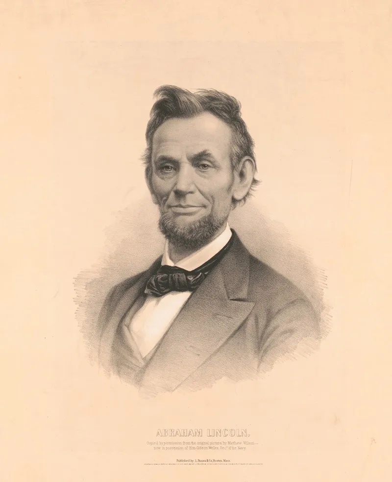 Abraham Lincoln 43