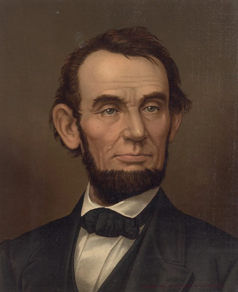 Abraham Lincoln 49