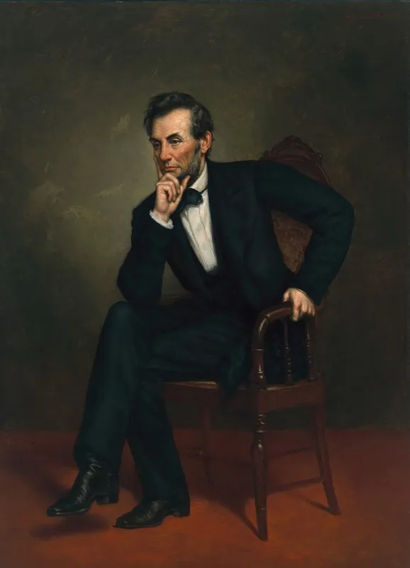 Abraham Lincoln 4