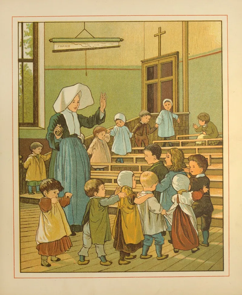 Abroad Pl 13 Wall Art by Ellen Elizabeth Houghton - High-Resolution Digital Print