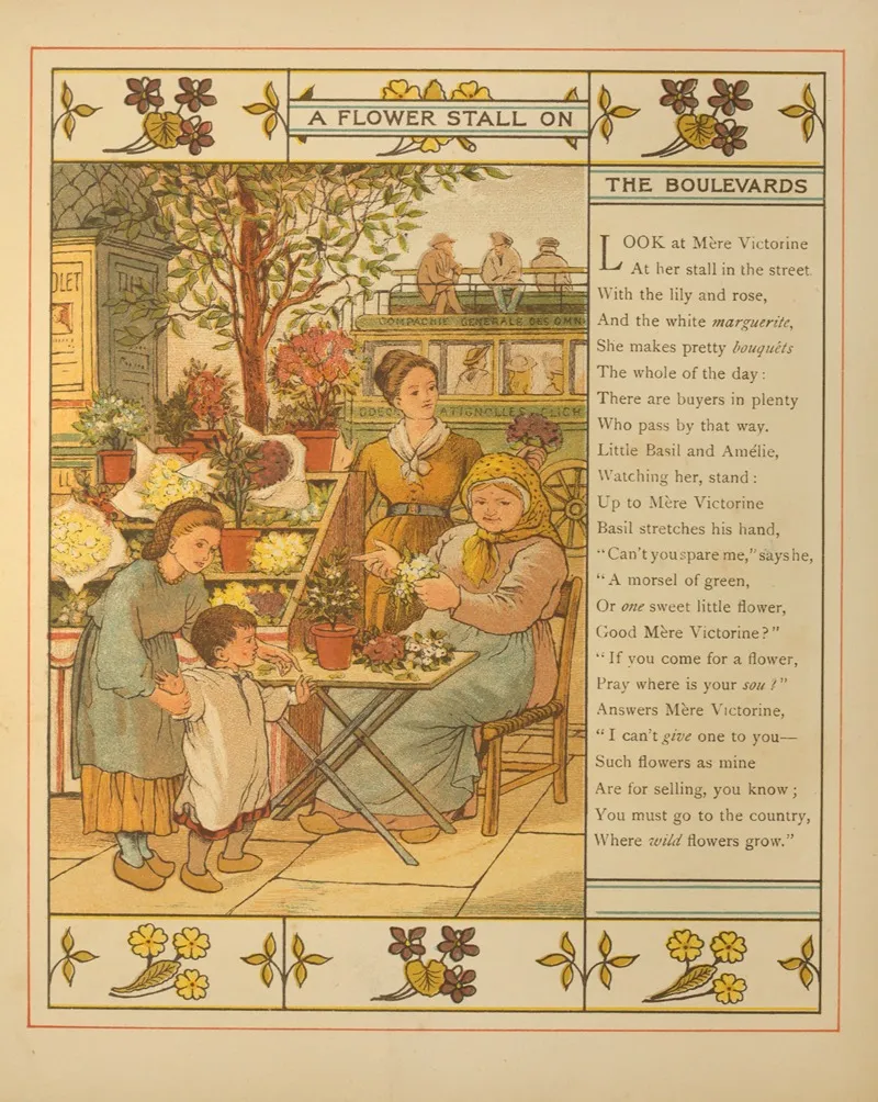 Abroad Pl 26 Wall Art by Ellen Elizabeth Houghton - High-Resolution Digital Print